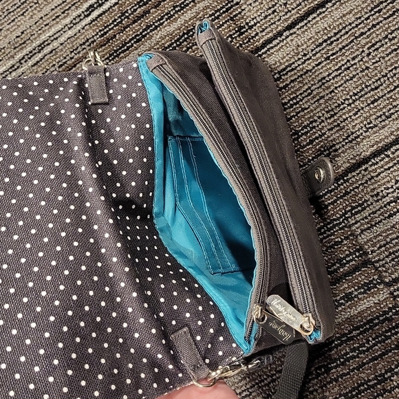 Thirty one EUC clutch/cross body handbag with detachable shoulder strap - Picture 4 of 6